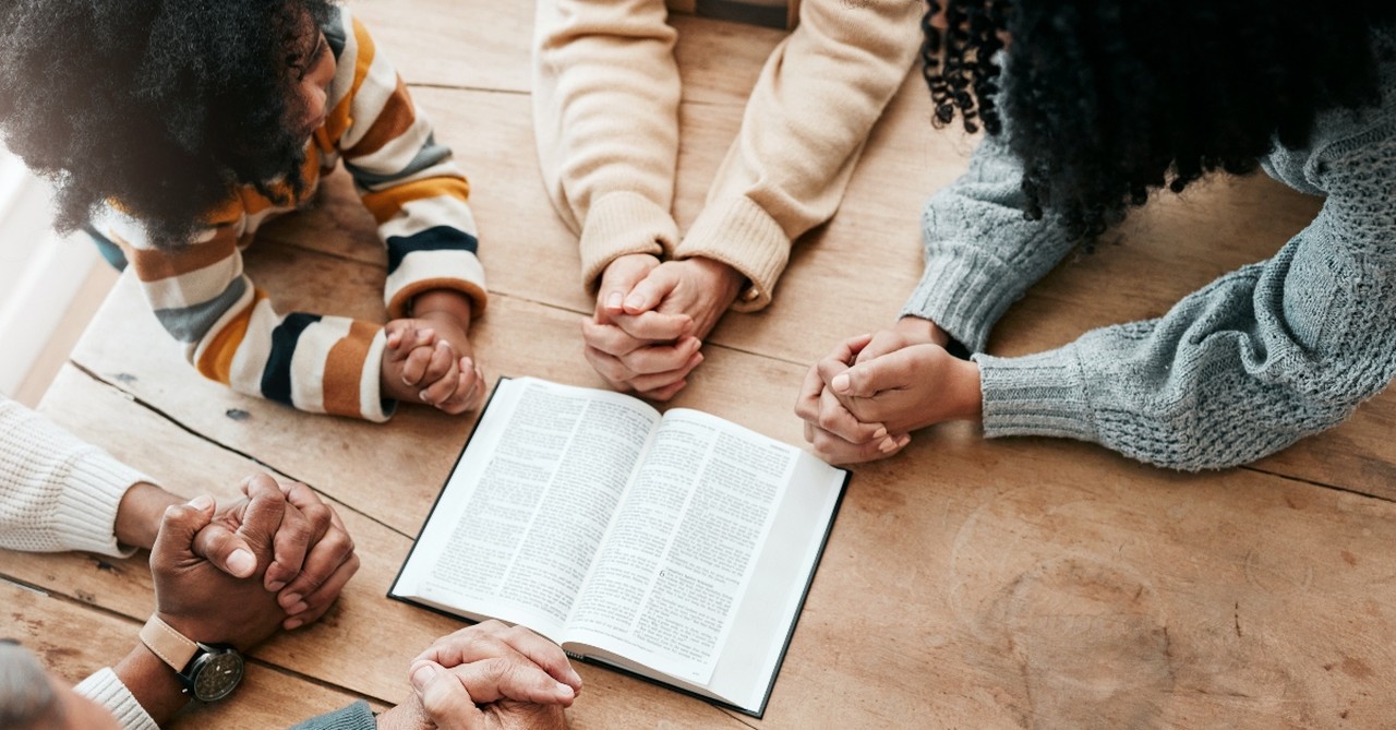 Nurturing Faith in the Family