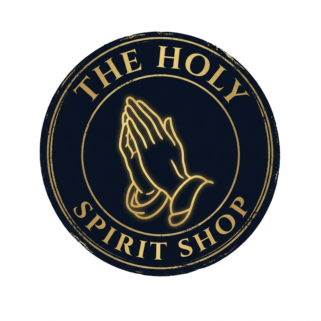 The Holy Spirit Shop logo